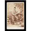 Image 1 : George Armstrong Custer Cabinet Card