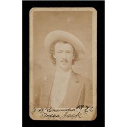 John Baker “Texas Jack” Omohundro