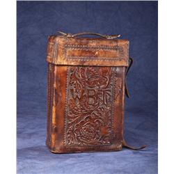 Henry Folscroft, Montrose, Colorado Storage Box