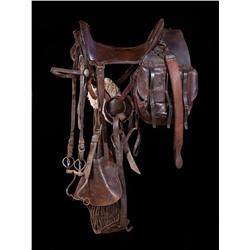 U.S. McClellen Saddle