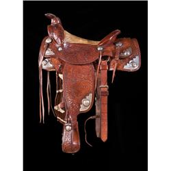 Visalia Stock Saddle Co. San Francisco