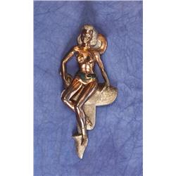 Great Vintage Cowboy Kitsch