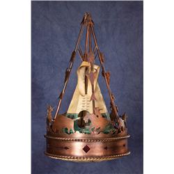 Molesworth Style Chandelier