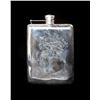 Image 1 : Silver Hip Flask
