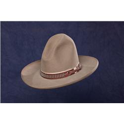 Lot of Two (2) Cody, Wyoming Cowboy Hats