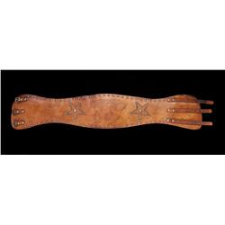 H. H. Heiser Bronc Belt