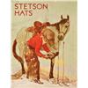 Image 1 : Stetson Hat Advertising Poster