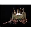 Image 1 : Complete Miniature Chuck Wagon