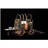 Image 2 : Complete Miniature Chuck Wagon