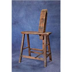 Main & Winchester Saddle Pony