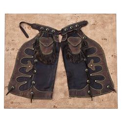 Framed Fancy Studded Chaps