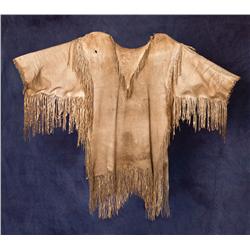 Tanned Hide Shirt from Dances with Wolves