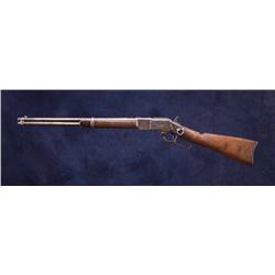 Winchester Carbine with Lincoln County History