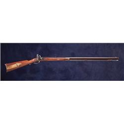 Lot of 2 Contemporary Flintlock Rifles