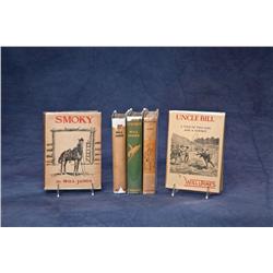 Will James Books – Signed First Editions