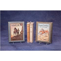 Will James Books – Illustrated Editions