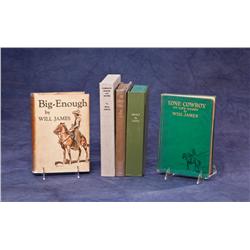 Will James Books – Signed