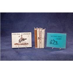 Will James Books – 1st Editions