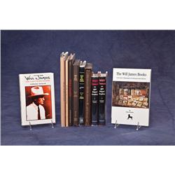 Will James Reference Books