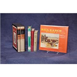 Books of Cowboy Life