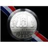 Image 1 : $1 SILVER DOLLAR VETERANS DISABLED 2010 COMMEMORATIVE