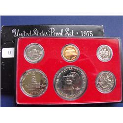 US PROOF SET 1975
