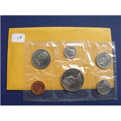 1969 ROYAL CANADIAN MINT SET