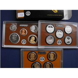 2011 COMPLETE US MINT PROOF SET