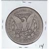 Image 2 : 1886 S MORGAN SILVER DOLLAR $1 (KEY) ONLY 750k MINTED