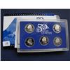 Image 1 : 2008 QUARTER PROOF SET