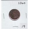 Image 1 : 1860 INDIAN HEAD CENT