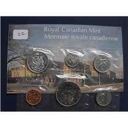 1975 CANADIAN MINT SET
