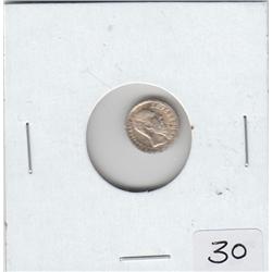 SILVER MEXICO WEDDING TOKEN