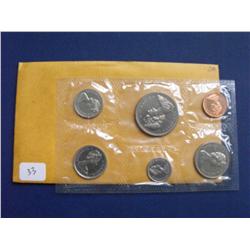 1968 CANADIAN MINT SET PROOF LIKE