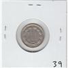 Image 2 : 3 CENT PIECE 1865 SOLID MID GRADE