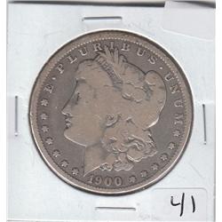 1900 O $1 MORGAN