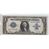 Image 1 : $1 1923 LARGE SIZE SILVER CERTIFICATE