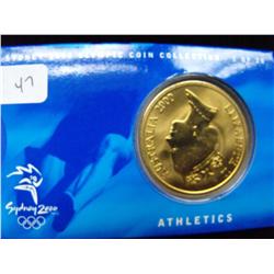 SYDNEY 2000 OLYMPIC ATHLETICS  $5