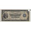 Image 1 : $1 FRBN CLEVELAND 1918 SERIES