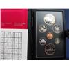 Image 1 : 1981 CANADIAN PROOF SET WITH SILVER $1