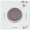 Image 1 : 1912 D V LIBERTY NICKEL