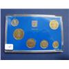 Image 1 : BANK OF ISRAEL MINT SET