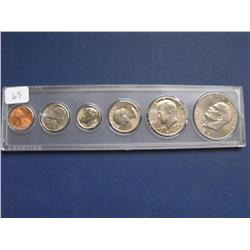 1977 & 1978 UNC COIN SET