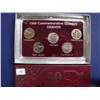 Image 1 : 1999 QUARTER COMMEMORATIVE DENVER SET