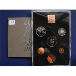 COINS OF GREAT BRITAIN AND NORTHERN IRELAND BRILLIANT 1978