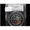 Image 1 : MADISON 1993 W MS 69 50 PCGS