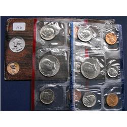 1985 UNC COIN SET US MINT