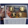 Image 1 : 2008 US $1 PRESIDENTIAL PROOF SET