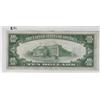 Image 2 : $10 NORTH AFRICA 1934 A SILVER CERTIFICATE BOLD CRISP AU+++