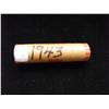 Image 1 : 1943 ROLL OF STEEL CENTS WHEAT